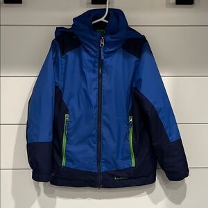Kids LLBean 2-in-1 Ski Jacket